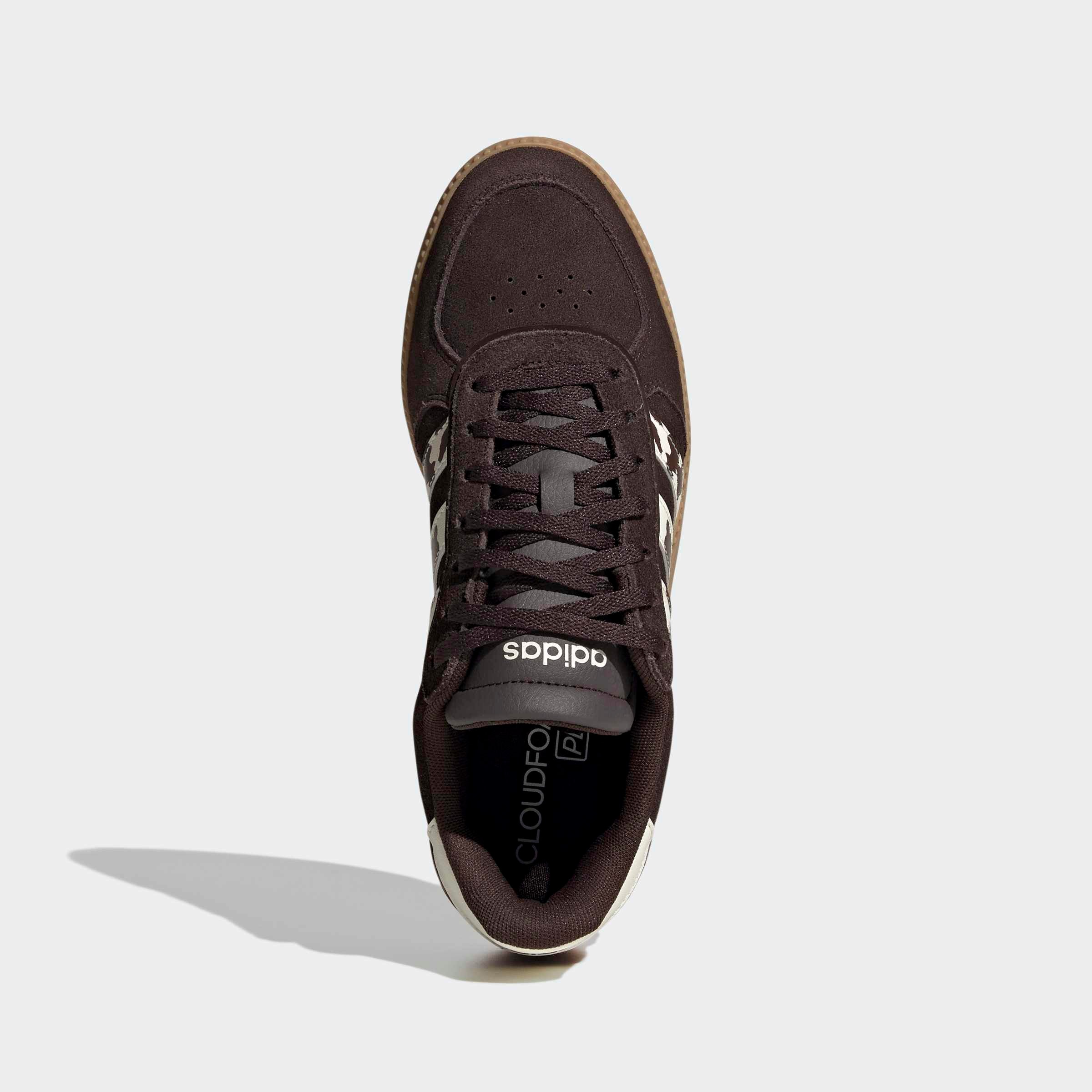 adidas Sportswear Sneaker »BREAKNET SLEEK«  inspiriert vom Design des adidas handball spezial