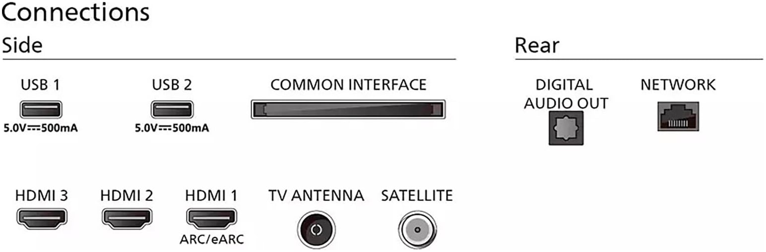 Philips LED-Fernseher »43PUS7009/12«, 4K Ultra HD, Smart-TV