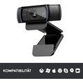 Logitech Webcam »C920 HD PRO«, Full HD