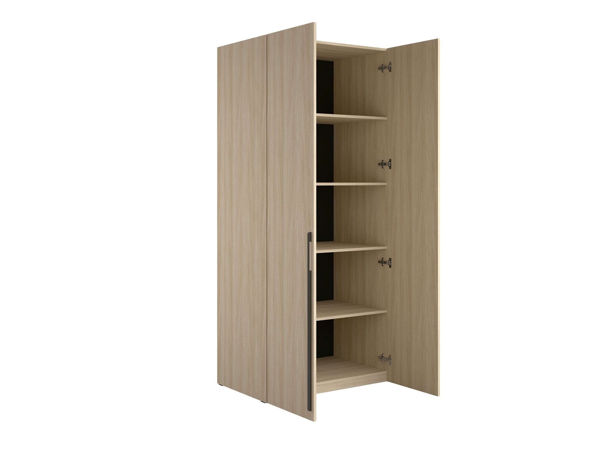 Home affaire Einlegeboden »TRENTO Regalböden im 3er Set, für mehr Stauraum und Ordnung« Set, Maße je Stück B/T/H: 87/55/1,6 cm, 3 Stk. tlg. FSC-zertifizierter Holzwerkstoff, passend zum Schrank TRENTO