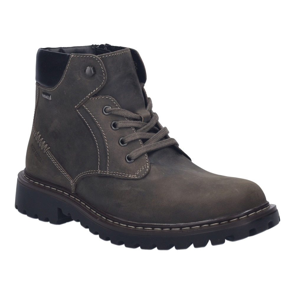 Josef Seibel Winterstiefel »Chance 39«, Hiking Boots, Trekking Boot, Komfortschuh in Weite G