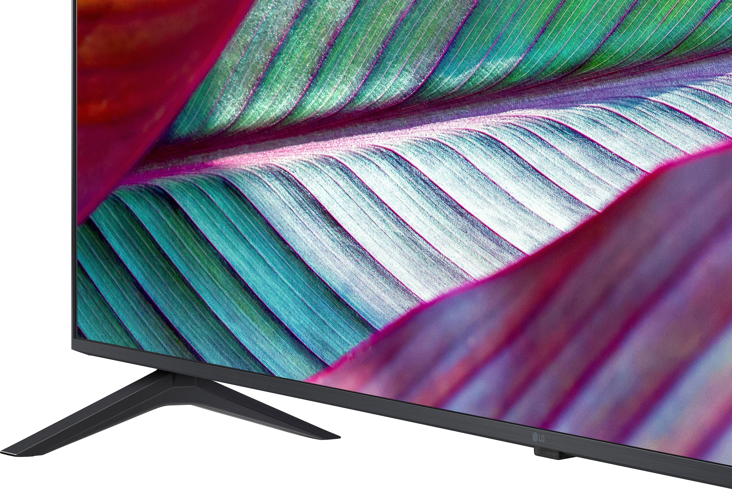 LG LCD-LED Fernseher »75UR78006LK«, 189 cm/75 Zoll, 4K Ultra HD, Smart-TV,  UHD,α5 Gen6 4K AI-Prozessor,HDR10,AI Sound,AI Brightness Control ➥ 3 Jahre  XXL Garantie | UNIVERSAL