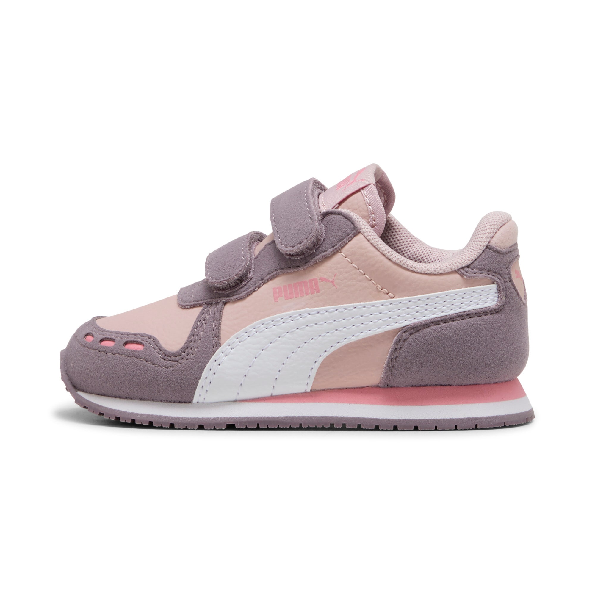 PUMA Sneaker »CABANA RACER SL 20 V INF«, für Kinder mit Klettverschluss
