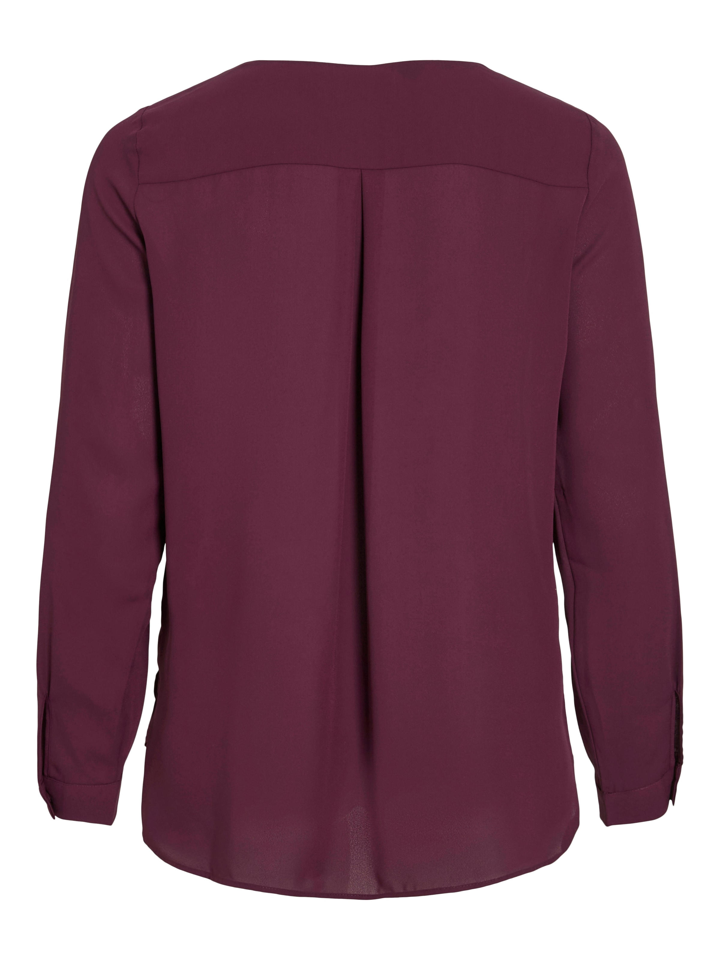 Vila Blusenshirt »VILUCY L/S SHIRT - NOOS«