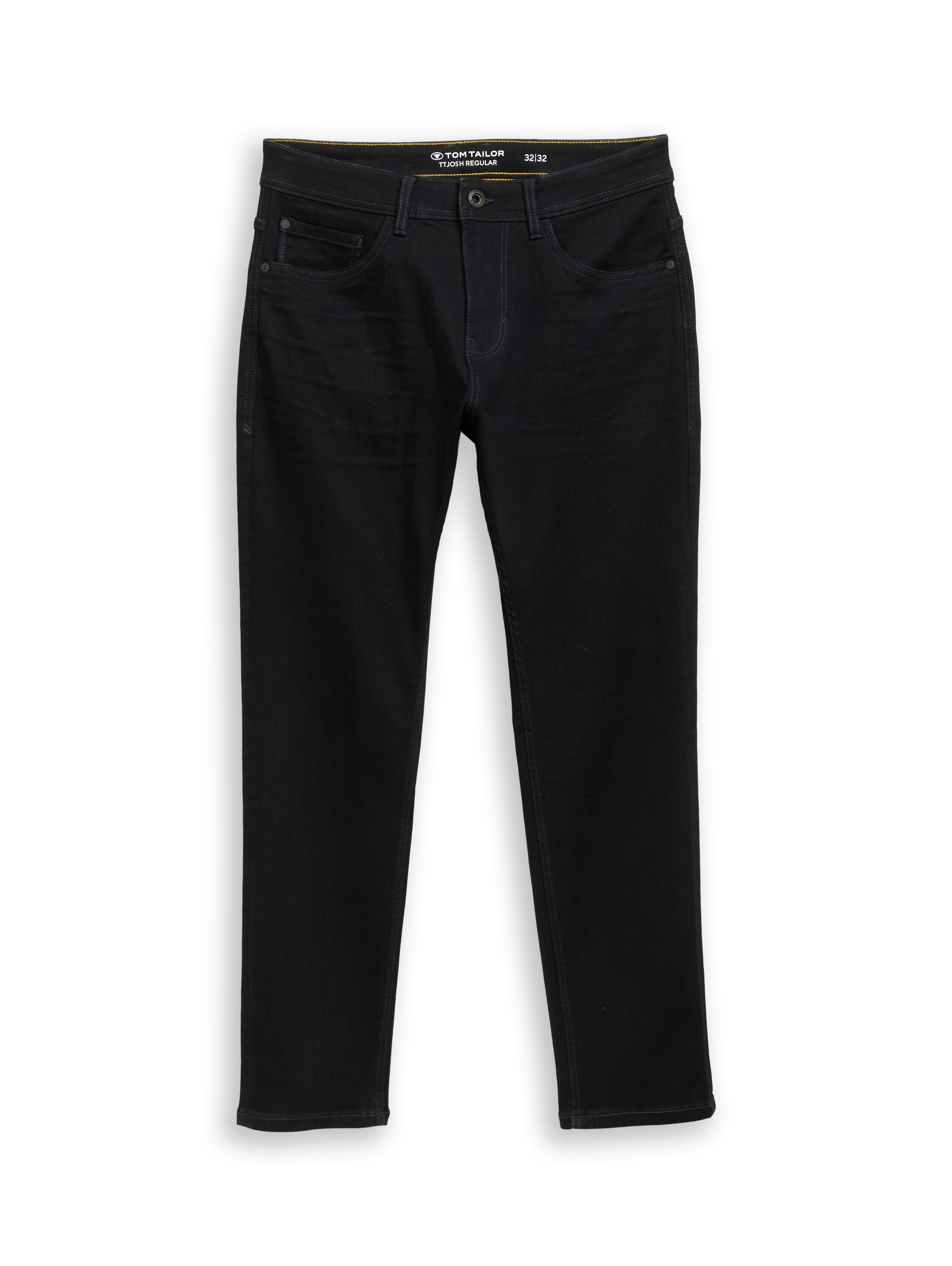 TOM TAILOR Regular-fit-Jeans »JOSH« im Five-Pocket Style