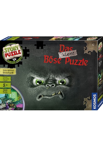 Kosmos Puzzle »Story Puzzle - Das kleine Böse Puzzle«, Made in Germany kaufen