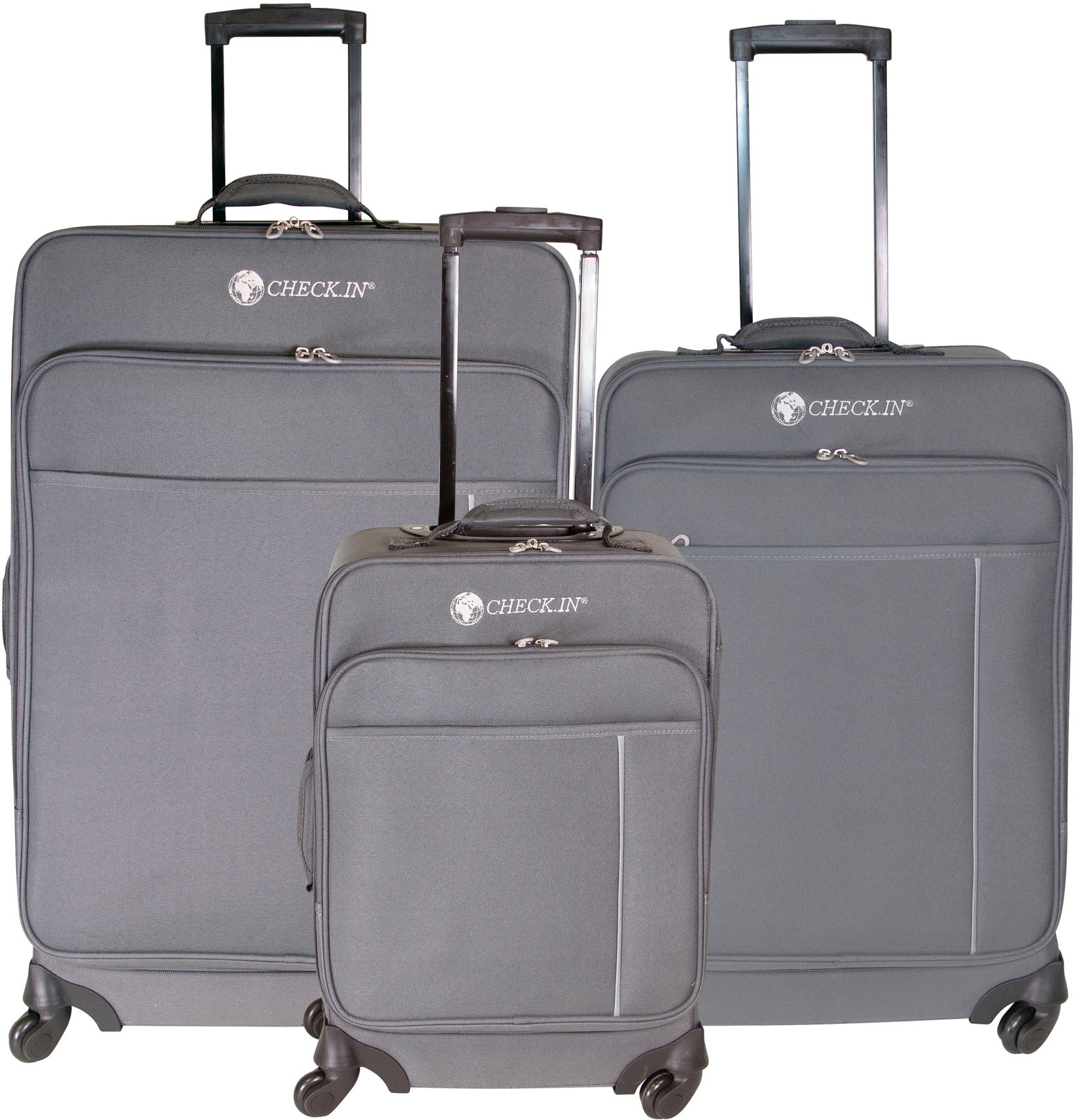 CHECK.IN® Trolleyset »Madrid«, (Set, 3 tlg.) kaufen