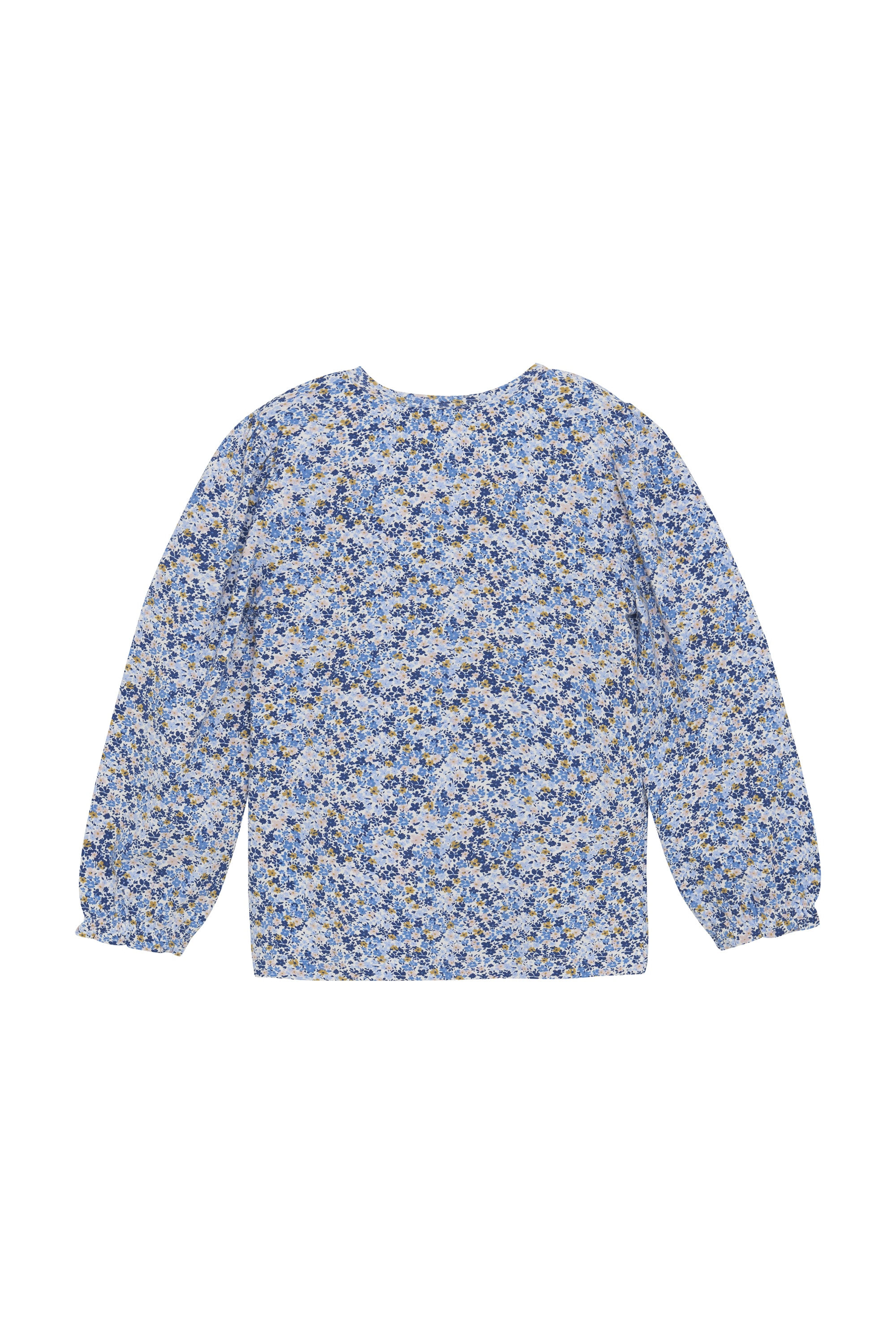 Minymo Sweatshirt »Langarmshirt MIT-shirt LS AOP«