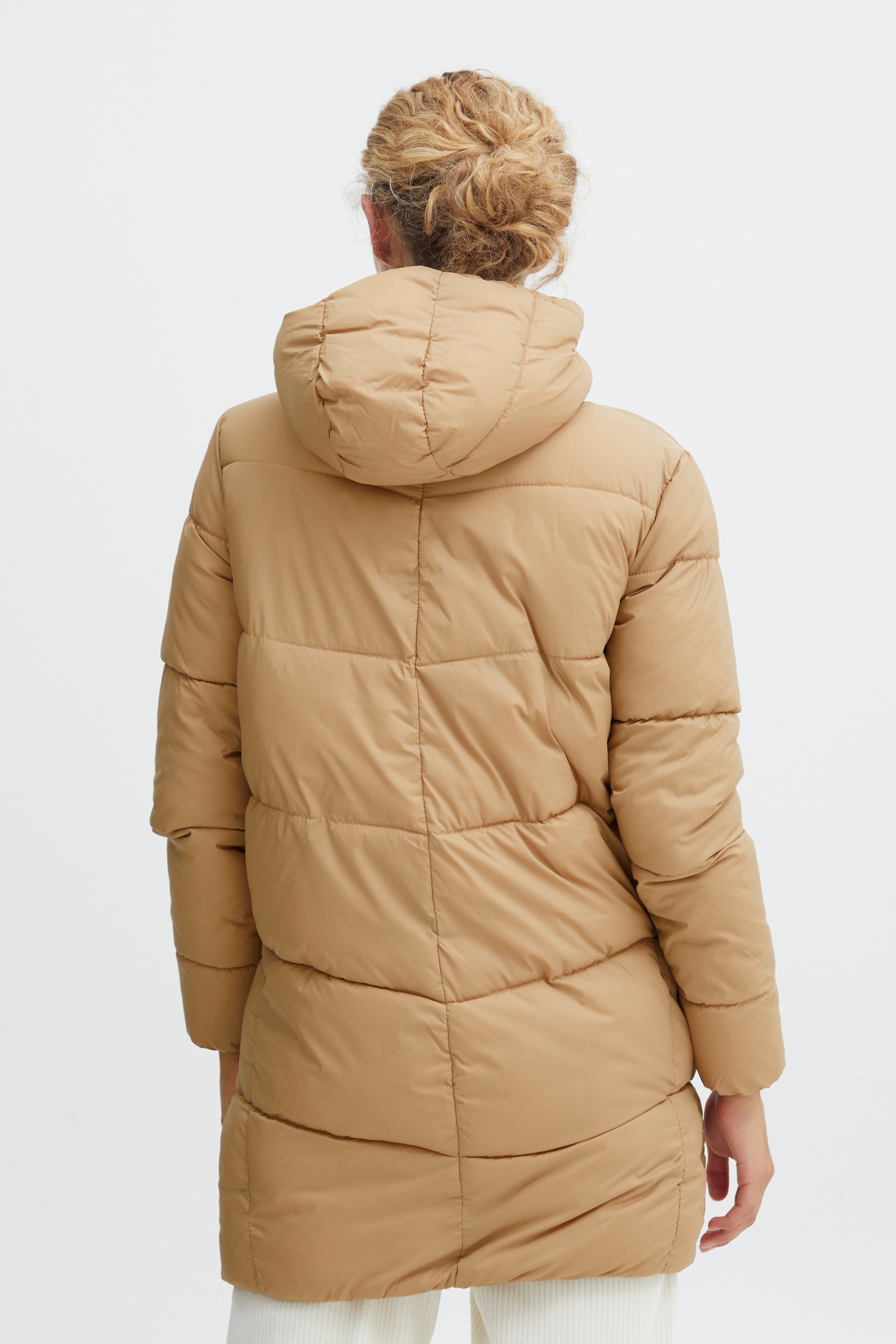 b.young Wintermantel »Jacke BYBOMINA«