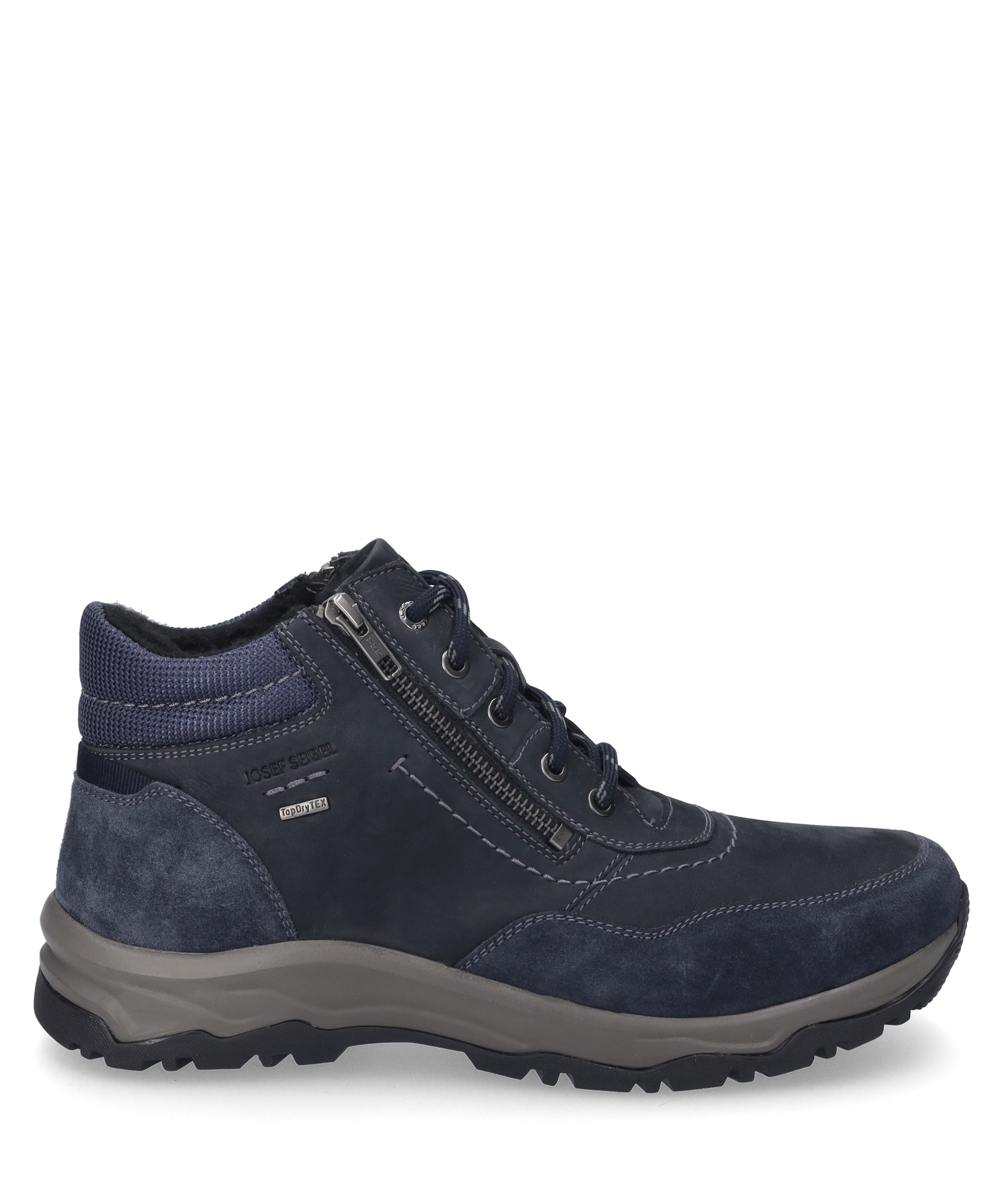 Josef Seibel Schnürschuh »Leroy 57, indigo«