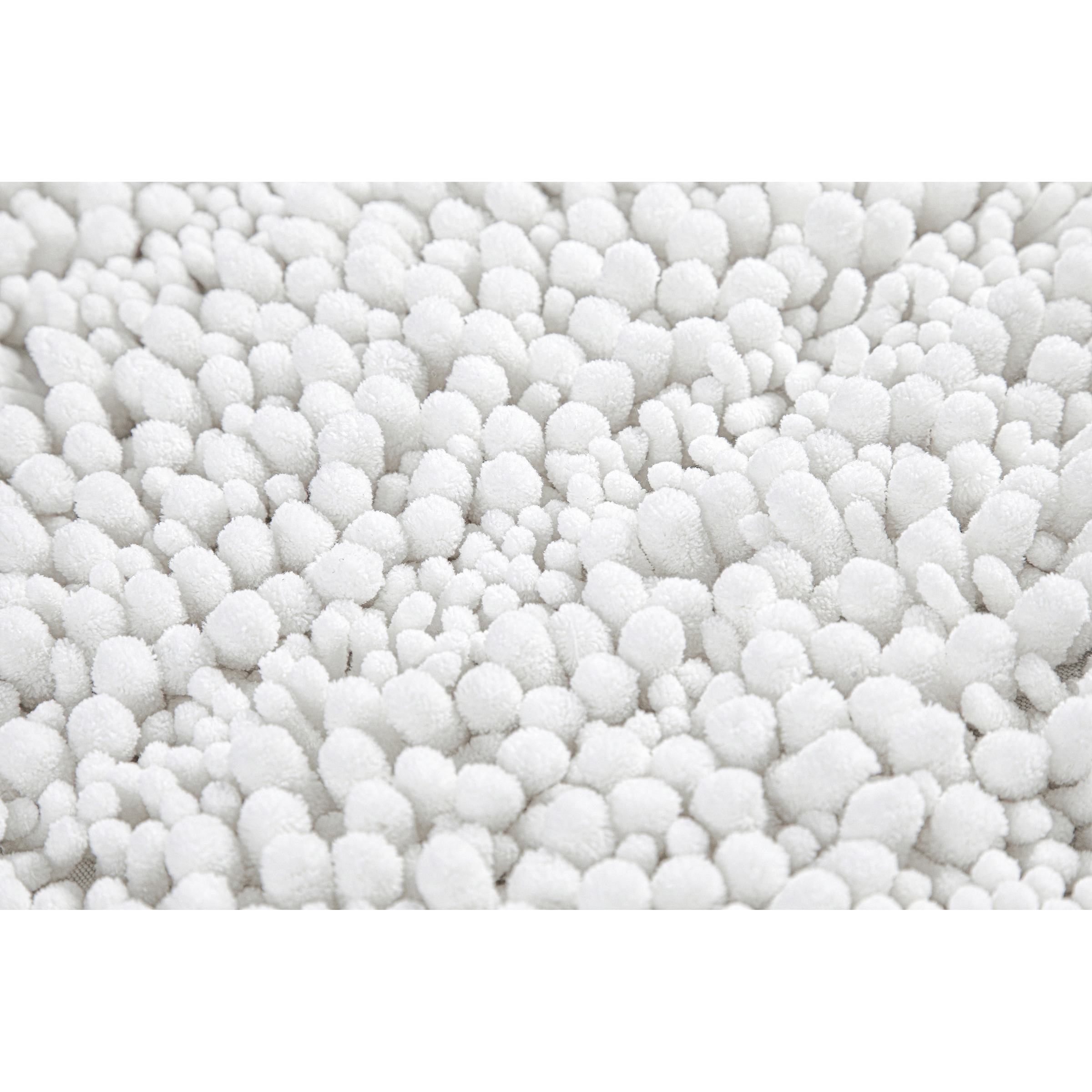 Wecon home Basics Badematte »Benno« Höhe 22 mm waschbar, rutschfest, sehr weich, strapazierfähig, Chenille, robust