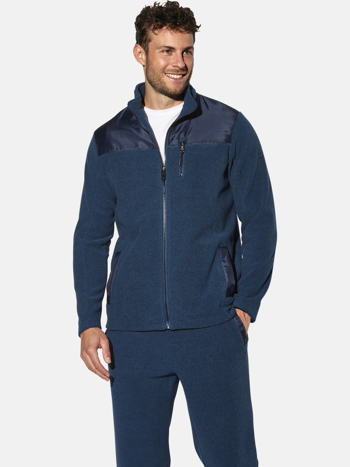 Babista Sweatjacke »Fleecejacke FENDARIO«