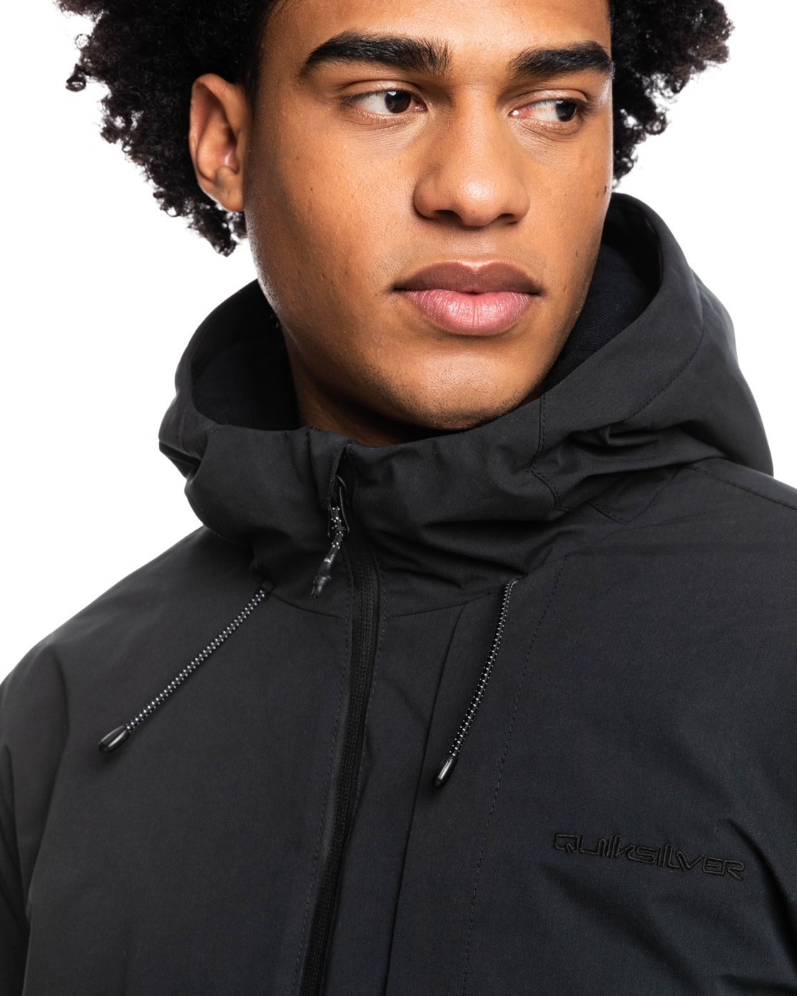 Quiksilver Regenjacke »New Brooks 5K«