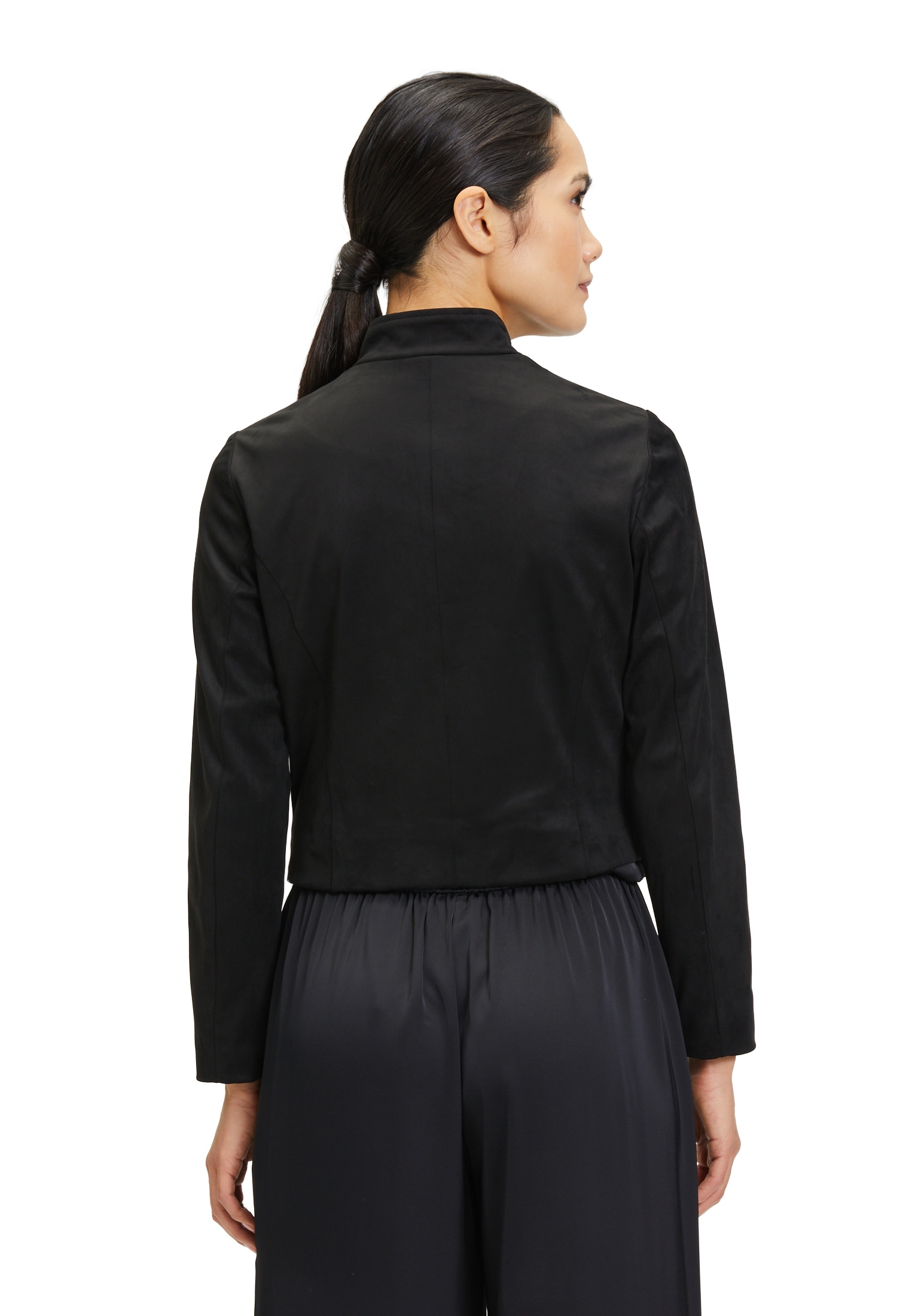 Vera Mont Jackenblazer »Bikerjacke mit Reißverschluss«