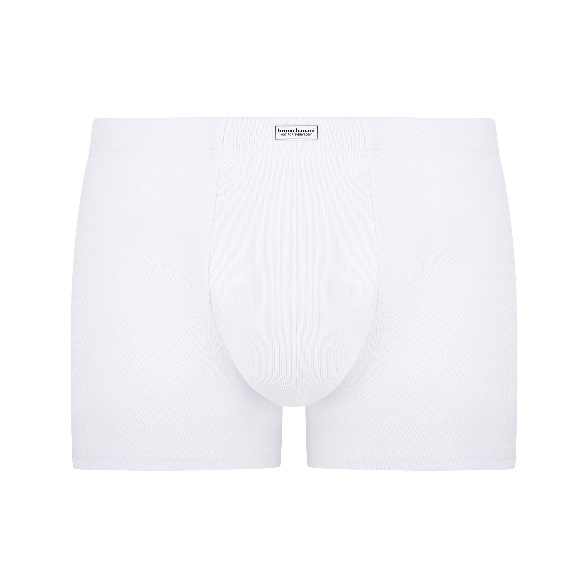 Bruno Banani Boxer »FINE RIB« Feinripp, Komfortbund, eng anliegend