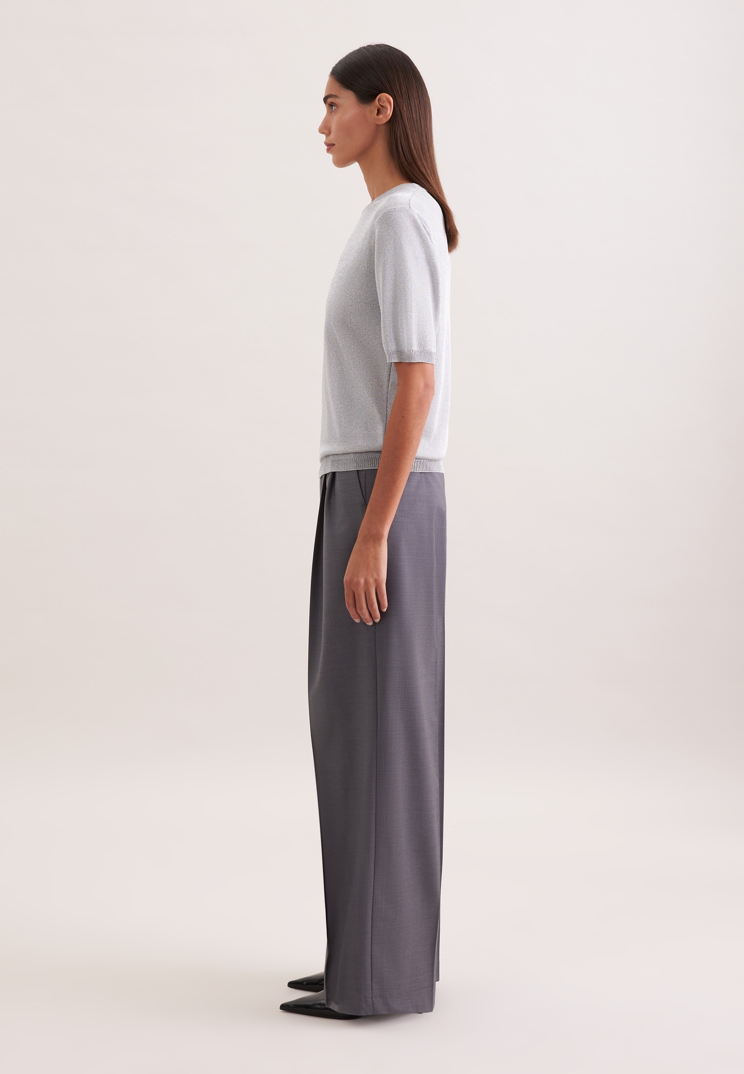 seidensticker Strickpullover Sweater Gestreift