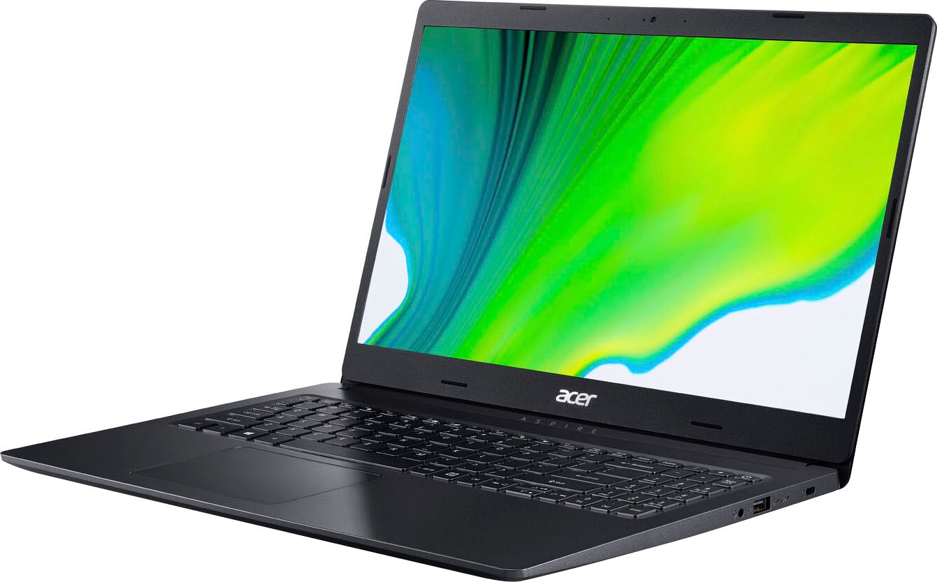 Zustimmung Acer Notebook »Aspire Radeon Graphics, AMD, 15,6 UNIVERSAL 39,62 3 XXL SSD Athlon A315-23-R3RD«, / Jahre ➥ cm, | Silver, Garantie 256 GB Zoll, 3