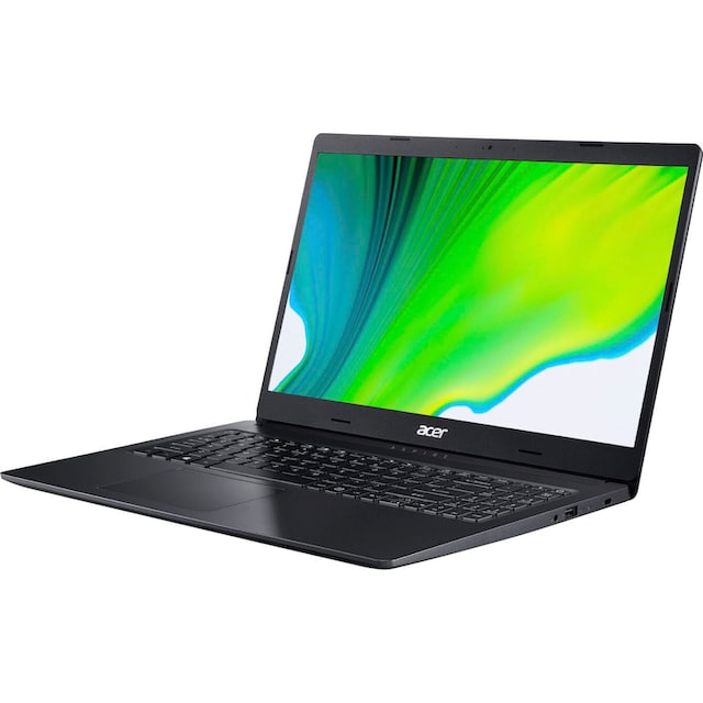 Acer Notebook »Aspire 3 A315-23-R3RD«, 39,62 cm, / 15,6 Zoll, AMD, Athlon  Silver, Radeon Graphics, 256 GB SSD ➥ 3 Jahre XXL Garantie | UNIVERSAL