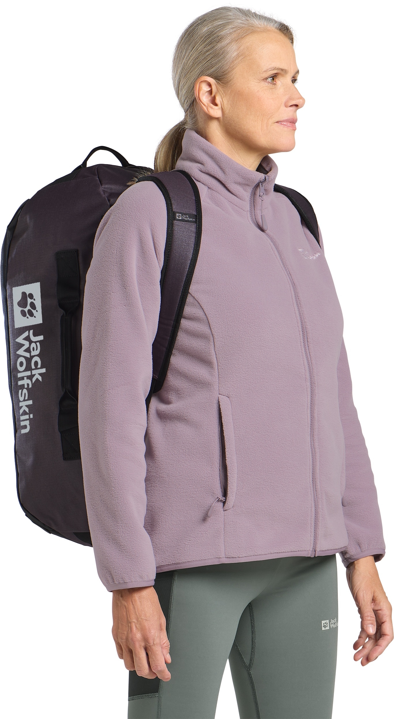 Jack Wolfskin Sporttasche »ALL-IN DUFFLE 45«