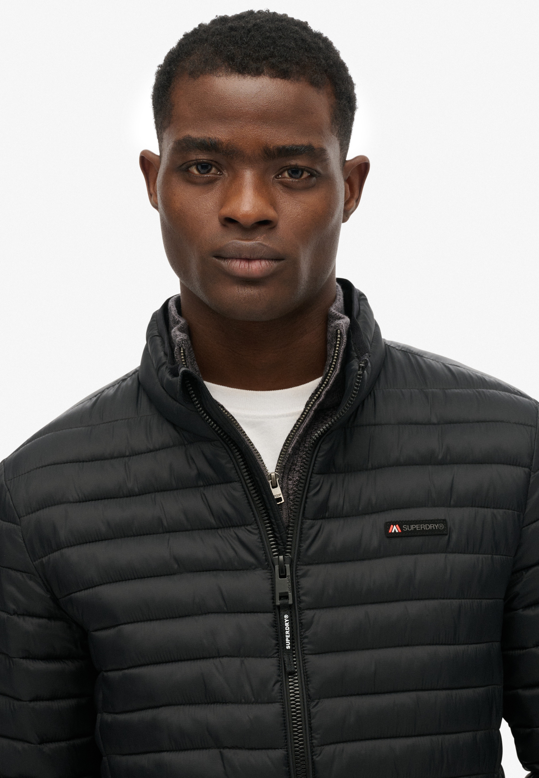Superdry Steppjacke »FUJI LITE PADDED JACKET«