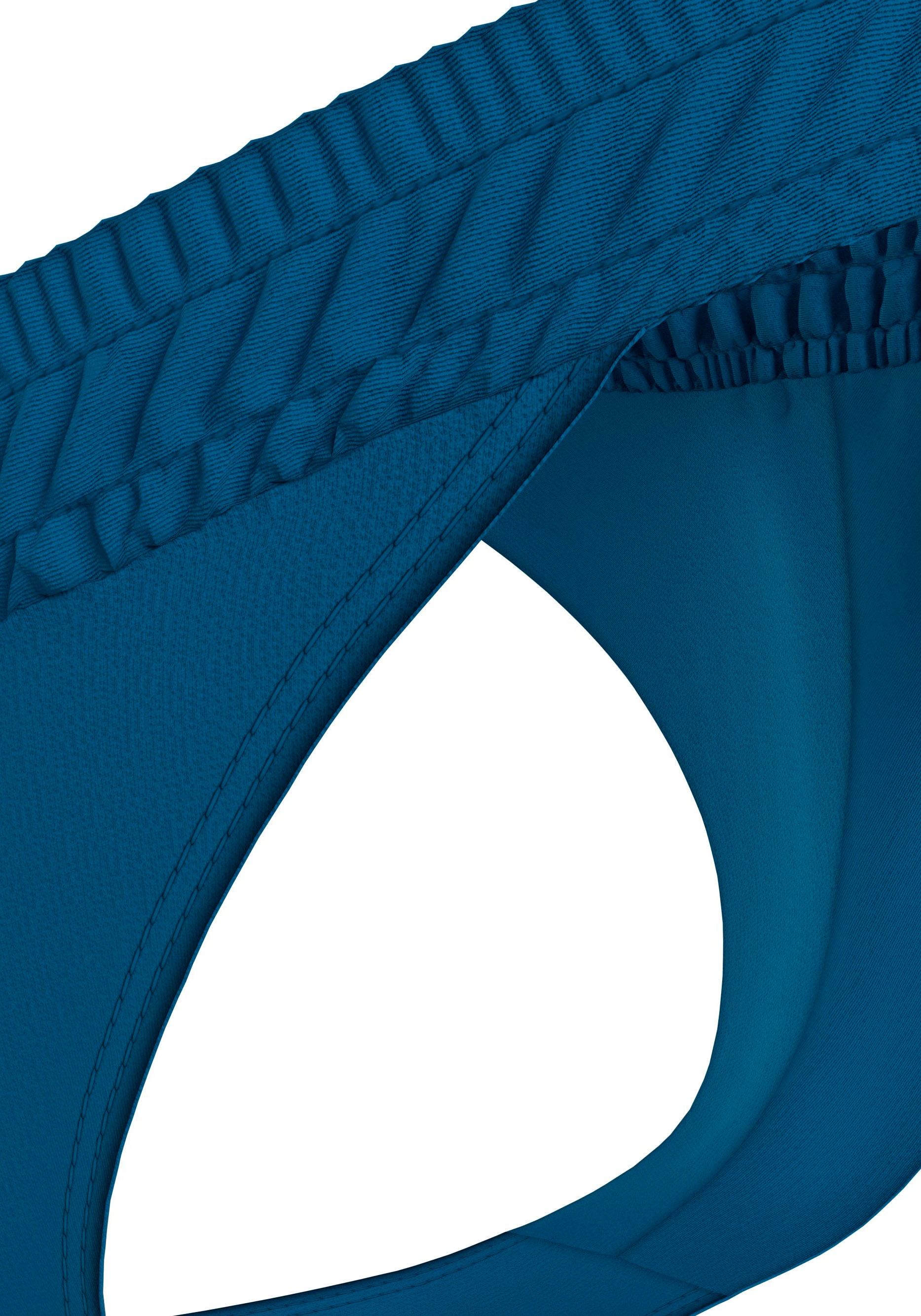 Calvin Klein Swimwear Bikini-Hose »BRAZILIAN«, mit elastischem Bund