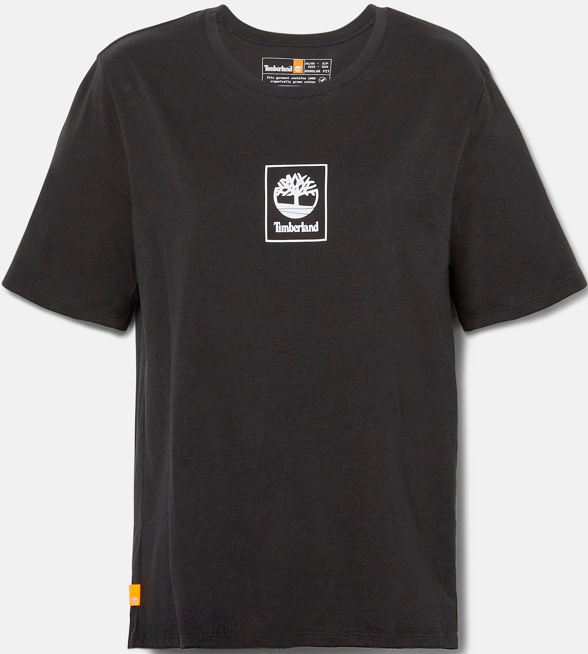 ♕ TEE«, »STACK LOGO T-Shirt Logodruck bei mit REGULAR Timberland