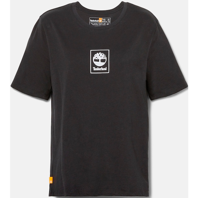 Timberland T-Shirt »STACK LOGO REGULAR TEE«, mit Logodruck bei ♕