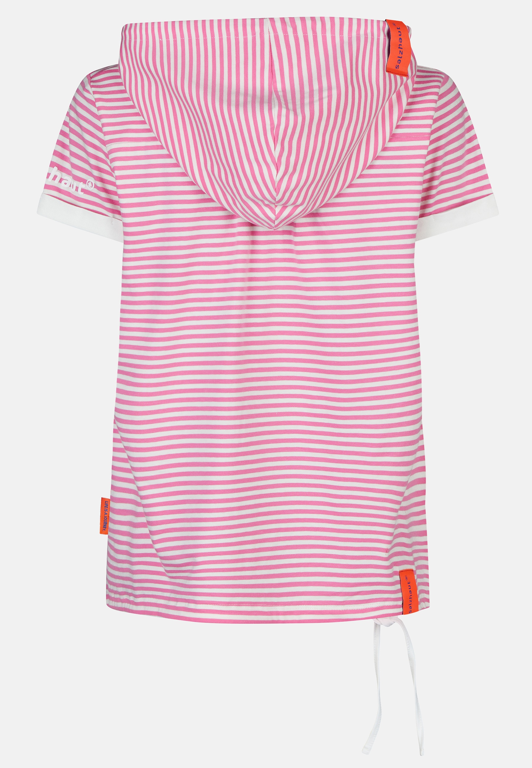 salzhaut T-Shirt »Shirt BAGALUTEN«