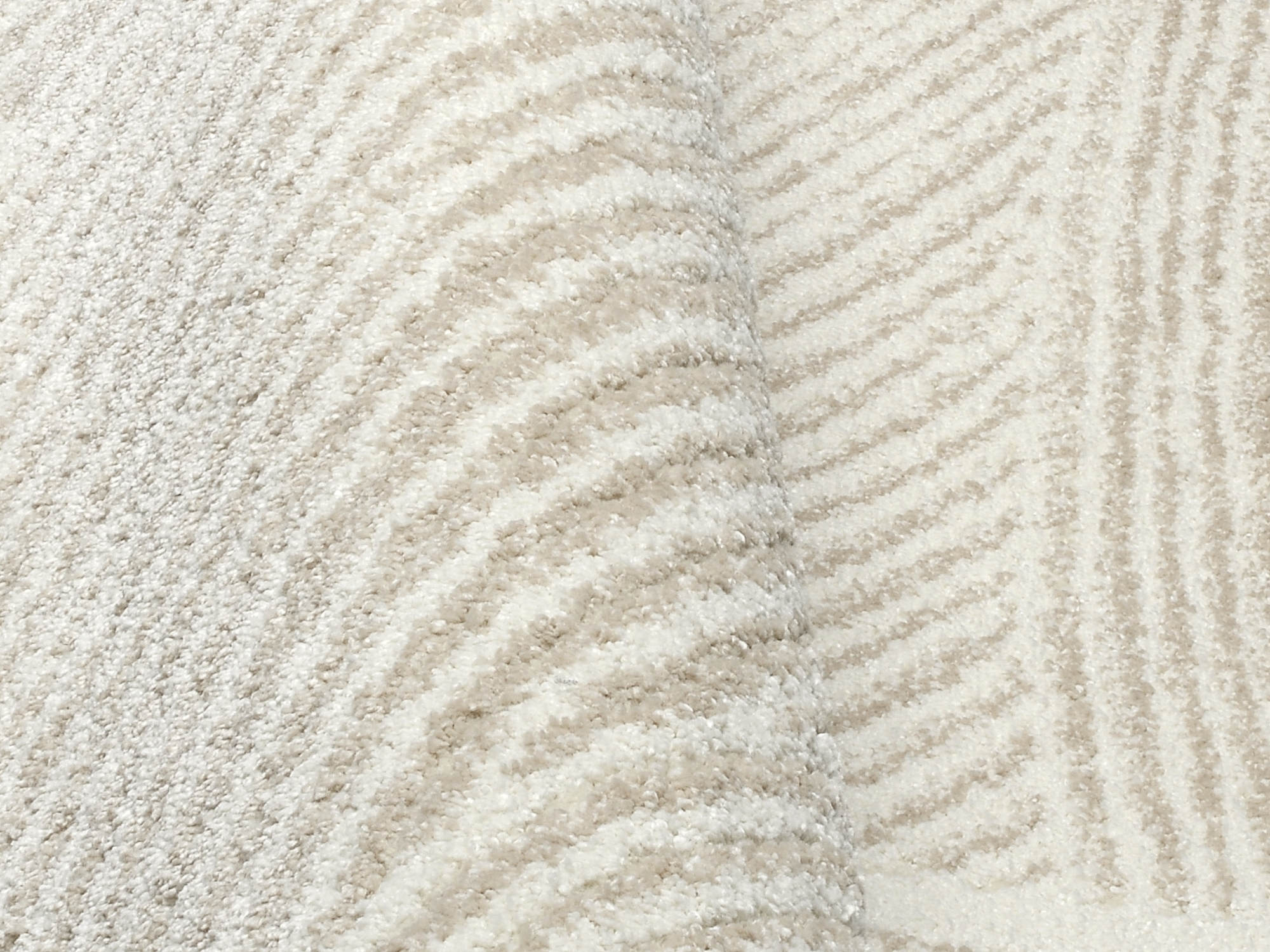 OCI DIE TEPPICHMARKE Teppich »LIV PATH, auch als Läufer und in Rund« rechteckig 20 mm Höhe Design Teppich, auch in rund, quadratisch und als Läufer erhältlich