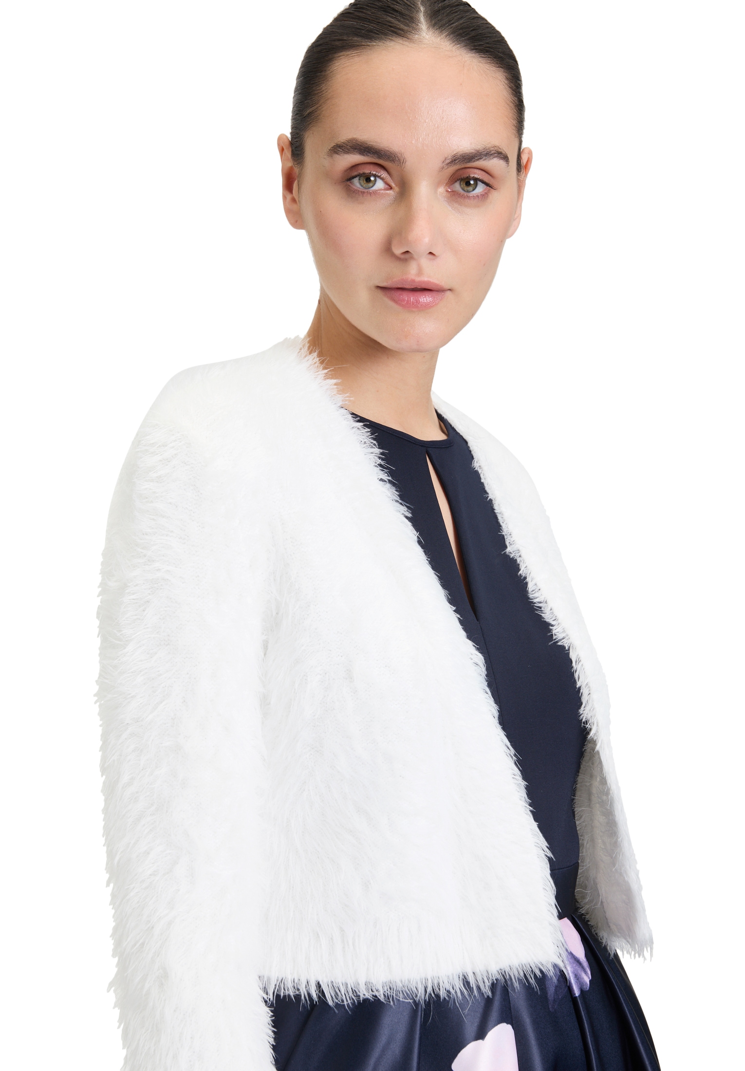 Vera Mont Bolero »Strickbolero mit Struktur«