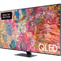 Samsung QLED-Fernseher »85" QLED 4K Q80B (2022)«, 214 cm/85 Zoll, Smart-TV, Quantum Processor 4K-Quantum HDR 1500-Sumpreme UHD Dimming