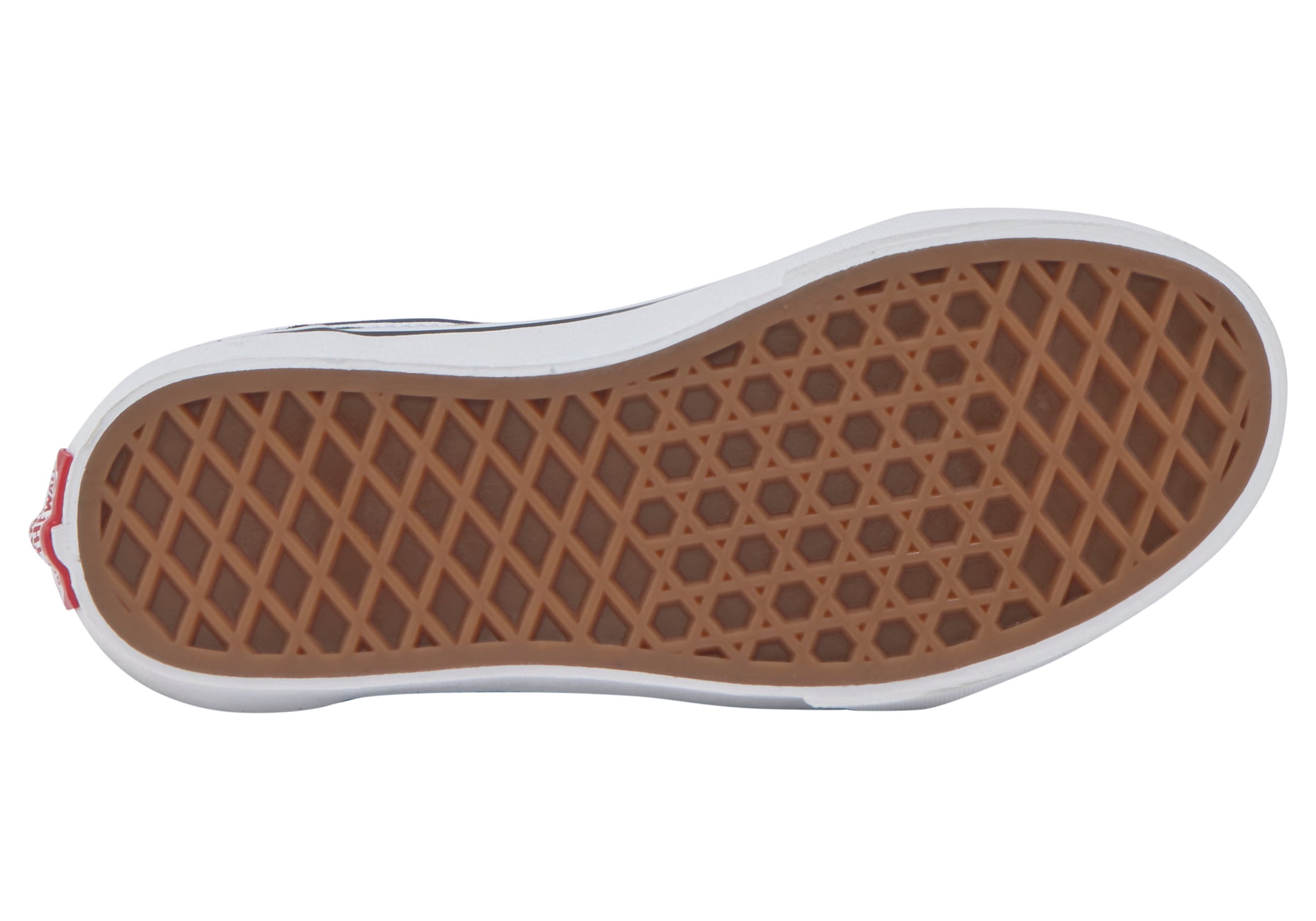 Vans Sneaker »UY Old Skool V«, mit Klettverschluss für Kinder