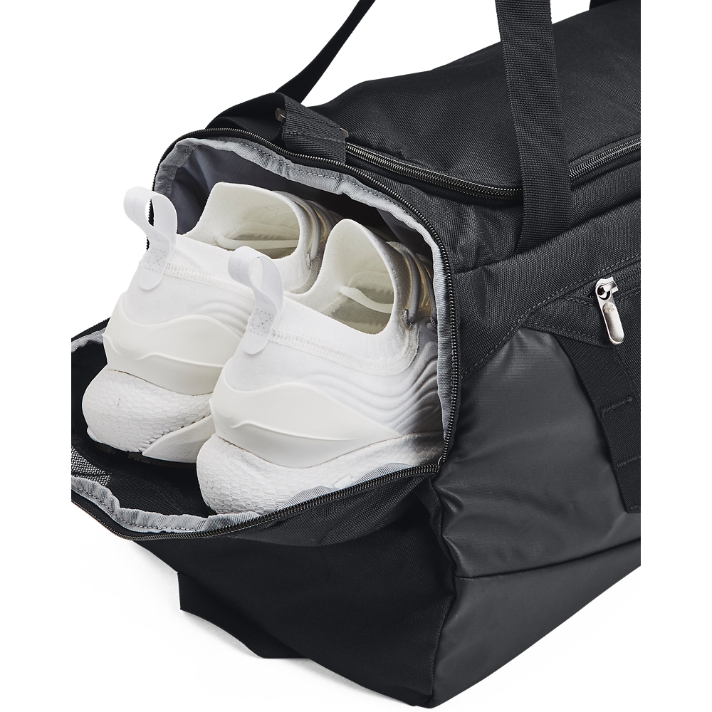 Under Armour® Sporttasche »UA UNDENIABLE 5.0 DUFFLE SM« mit großen belüfteten Fächern, mit Zip-Taschen und Innenfächern