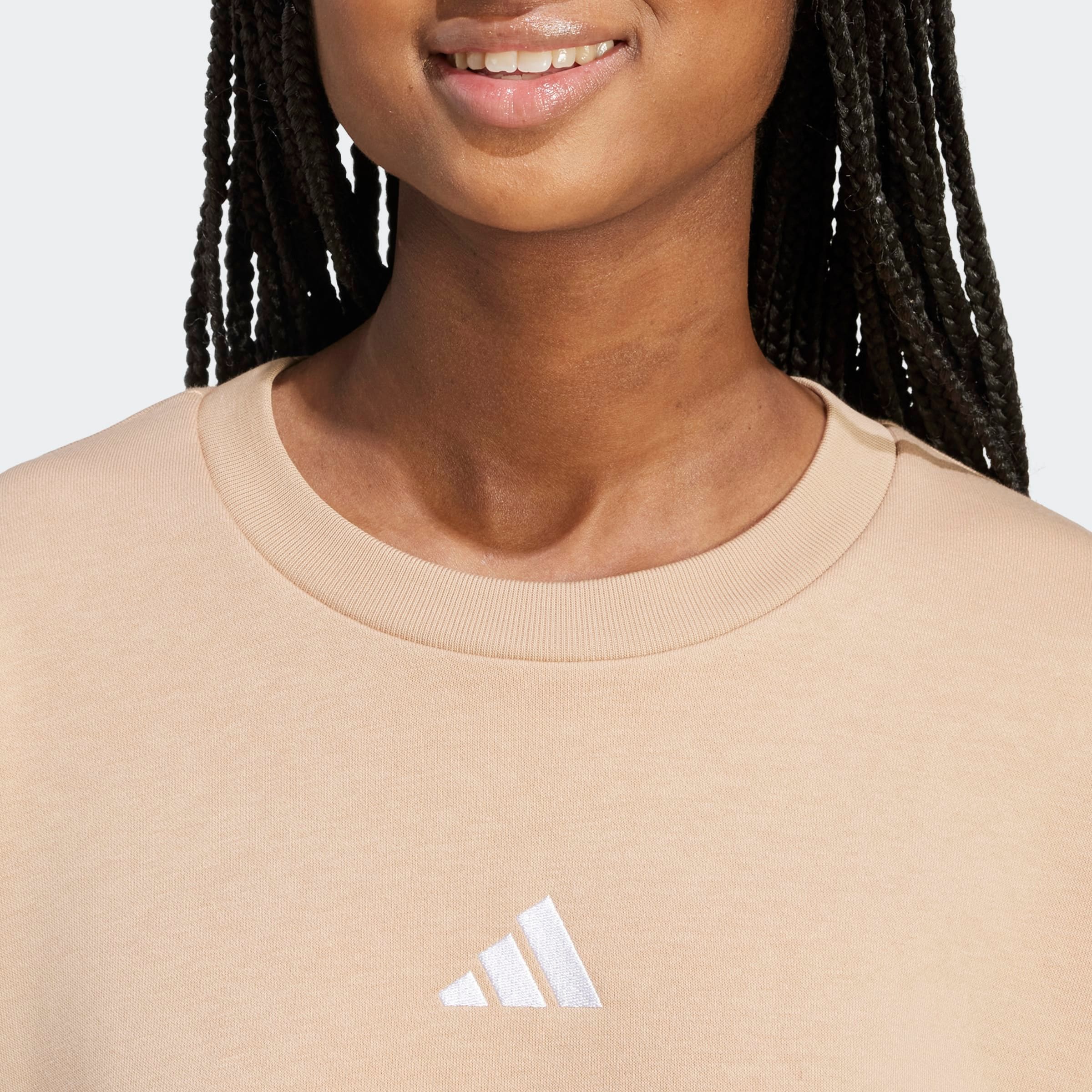 adidas Sportswear Sweatshirt »W 3S FT SWT«