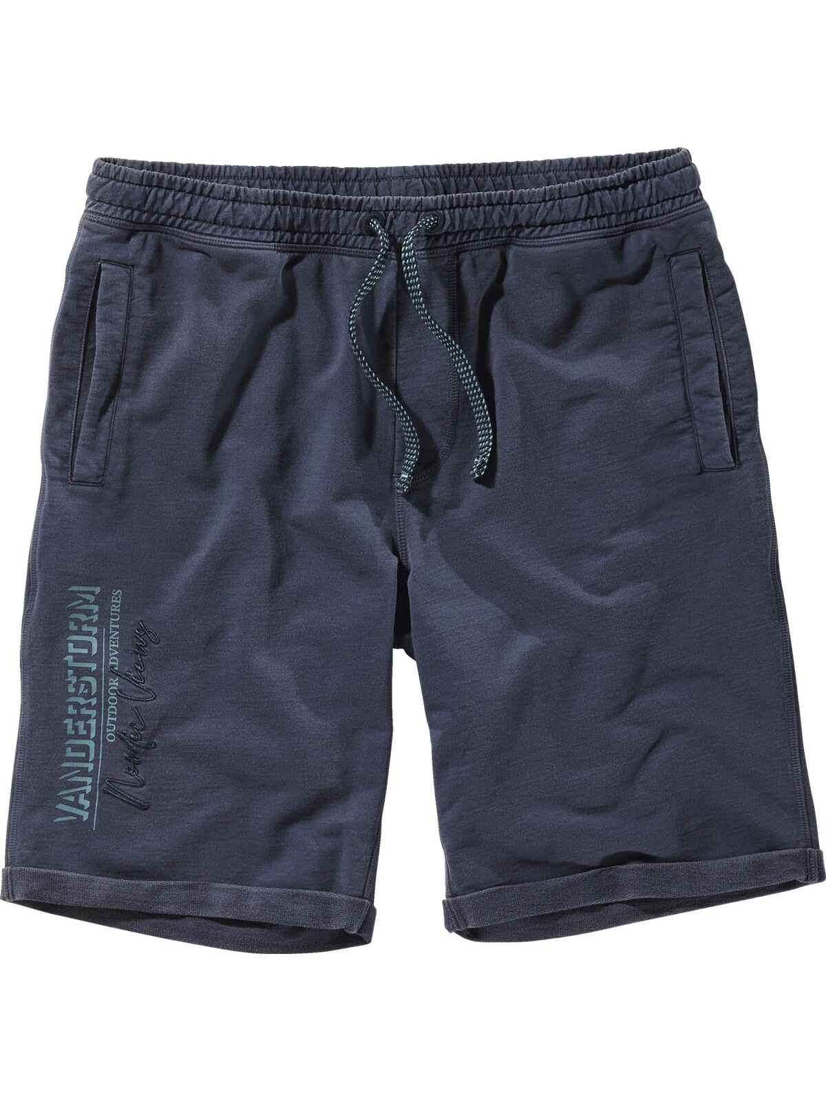 Jan Vanderstorm Sweatbermudas »Sweatbermuda ANDERTAN«