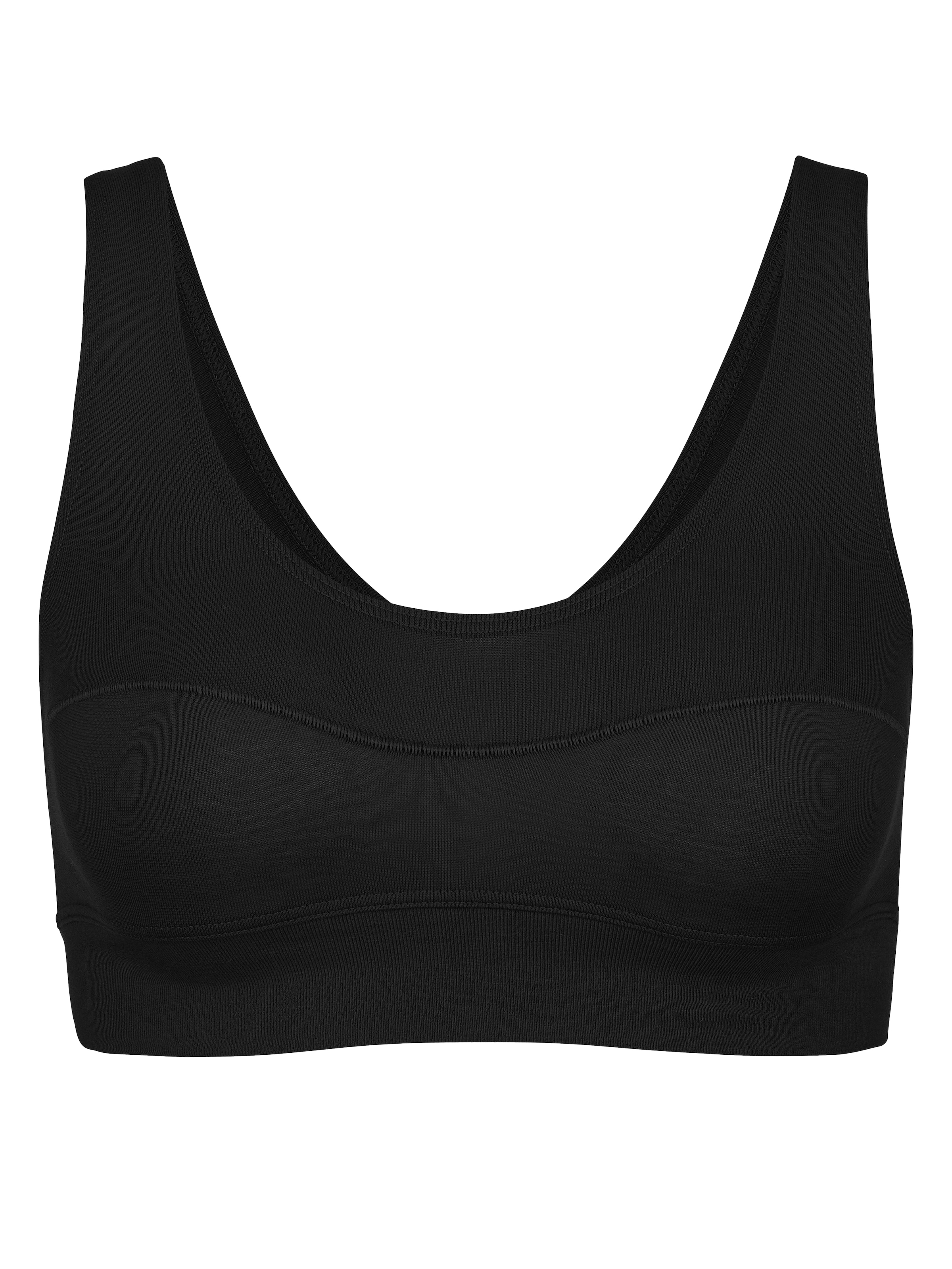 CALIDA Bustier »Elastic«, mit formstabilen und langlebigen Eigenschaften