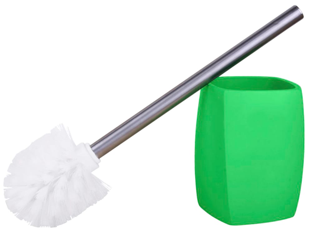 Sanilo Badaccessoire-Set »Wave Green«, (Kombi-Set, 2 tlg.), bestehend aus Seifenspender und WC-Bürste, matt