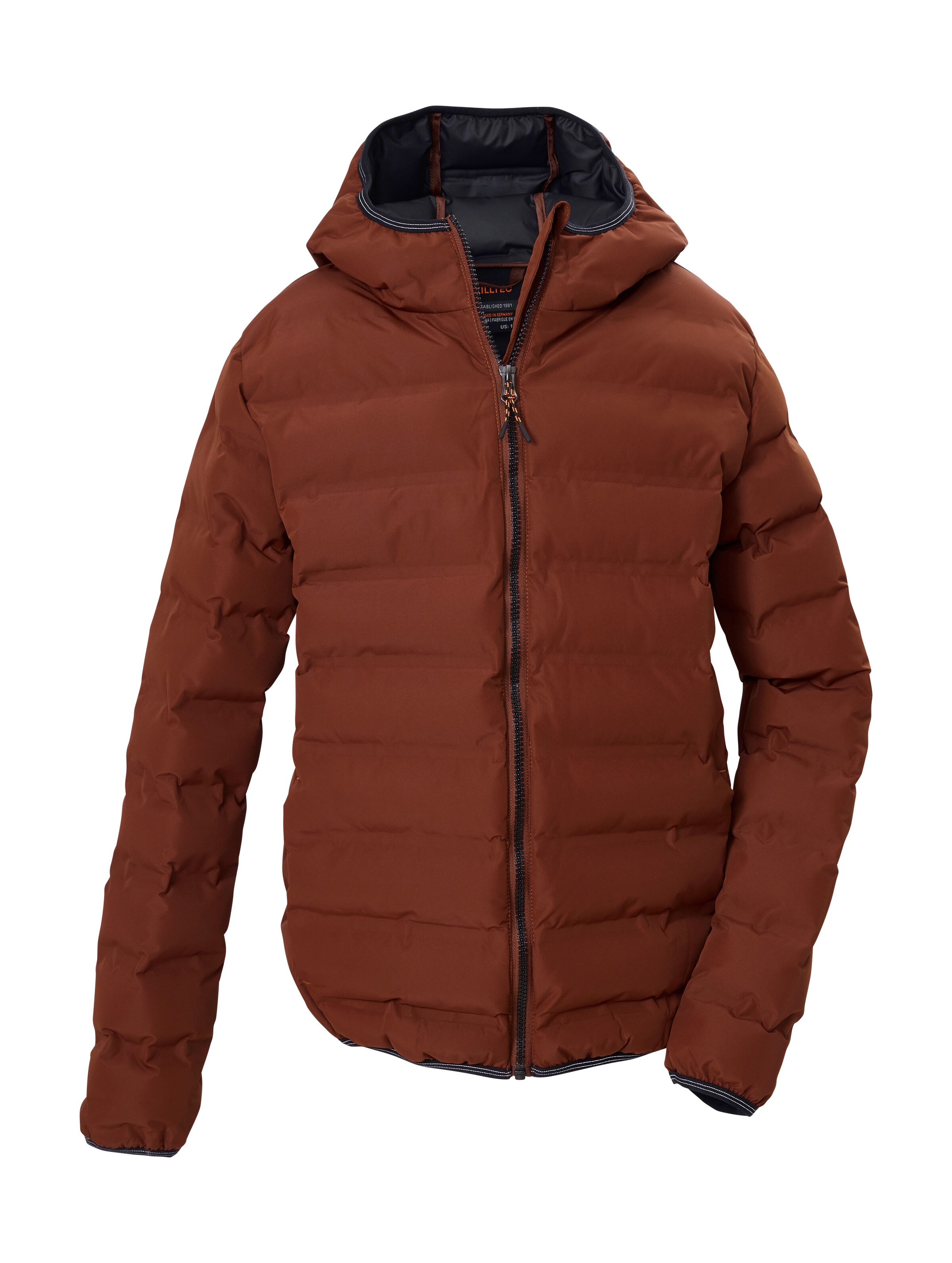 Killtec Steppjacke »KOW 157 BYS QLTD JCKT« Winddichte, wasserabweisende Kinderjacke mit Teflon EcoElite™