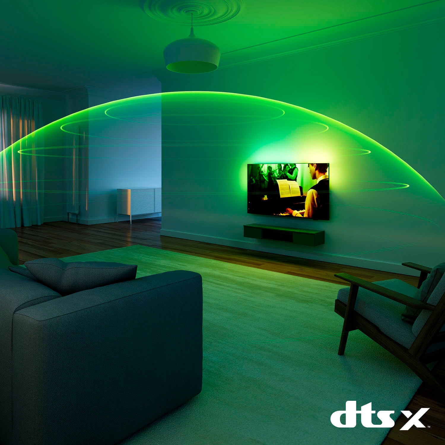 Philips OLED-Fernseher »77OLED910/12«, 4K Ultra HD, Google TV-Smart-TV