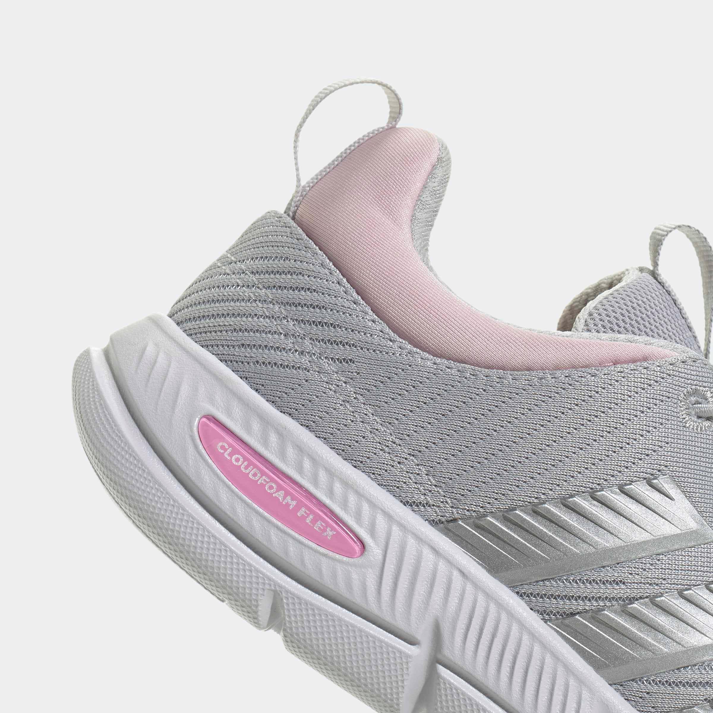 adidas Sportswear Walkingschuh »CLOUDFOAM FLEX , ELASTISCHE SCHNÜRSENKEL«