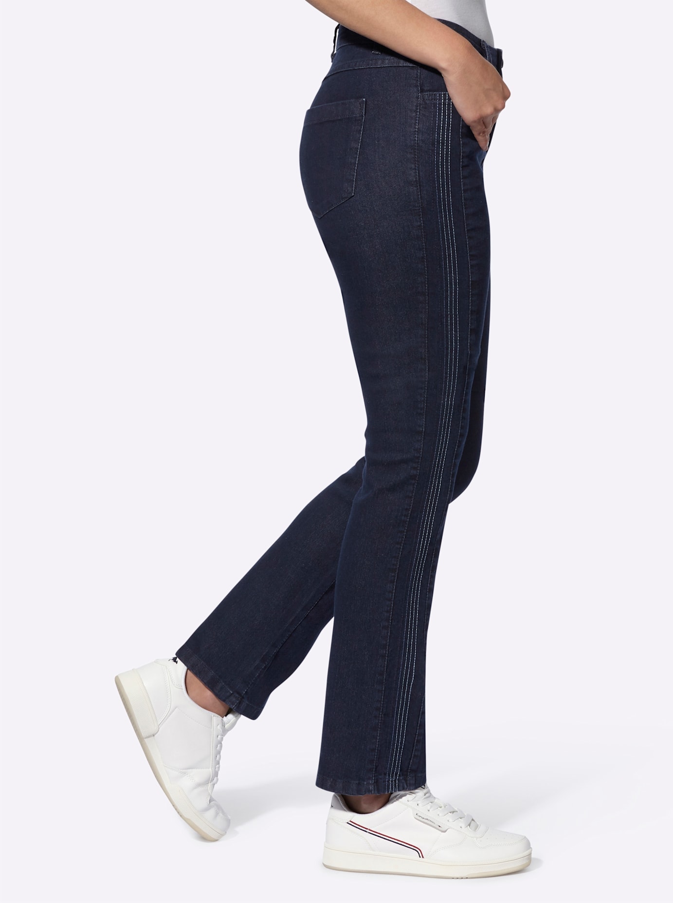 heine Bequeme Jeans, (1 tlg.)