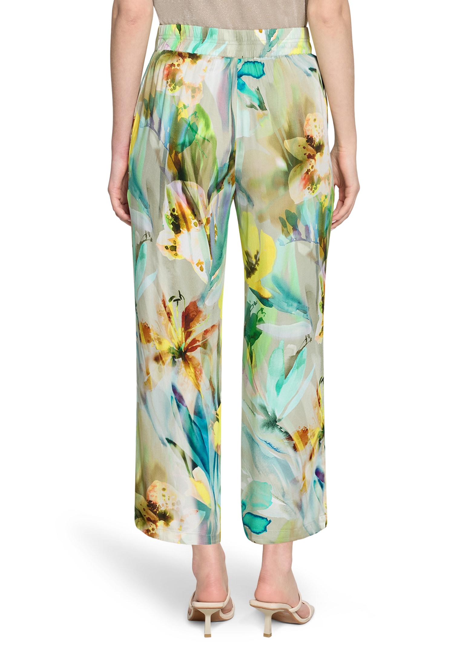 Betty Barclay Marlene-Hose »Marlene-Hose mit elastischem Bund«