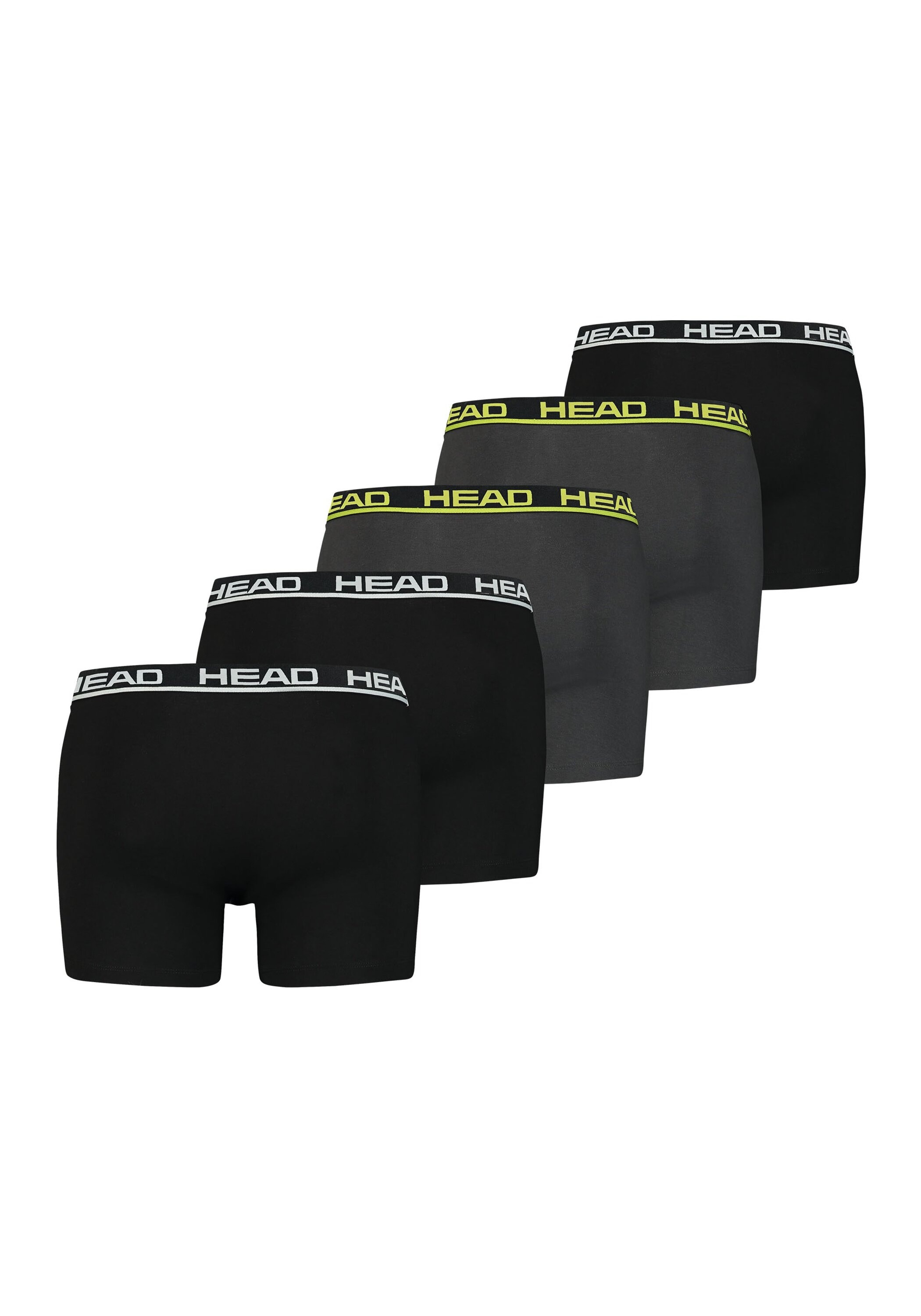 Head Boxershorts »Boxershort HEAD BASIC BOXER 5P ECOM 5er Pack«