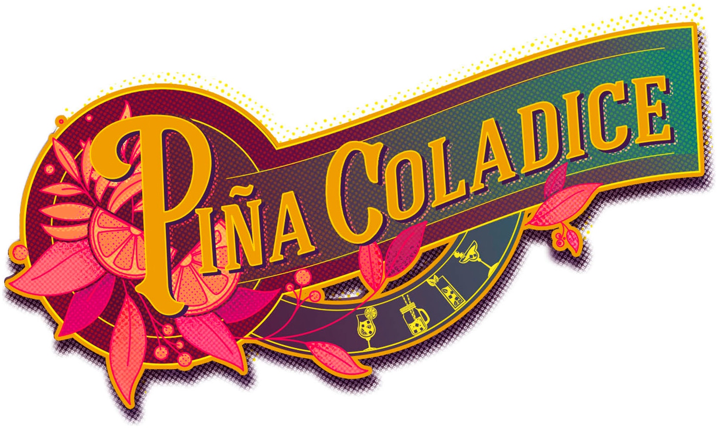 iello Spiel »Pina Coladice«