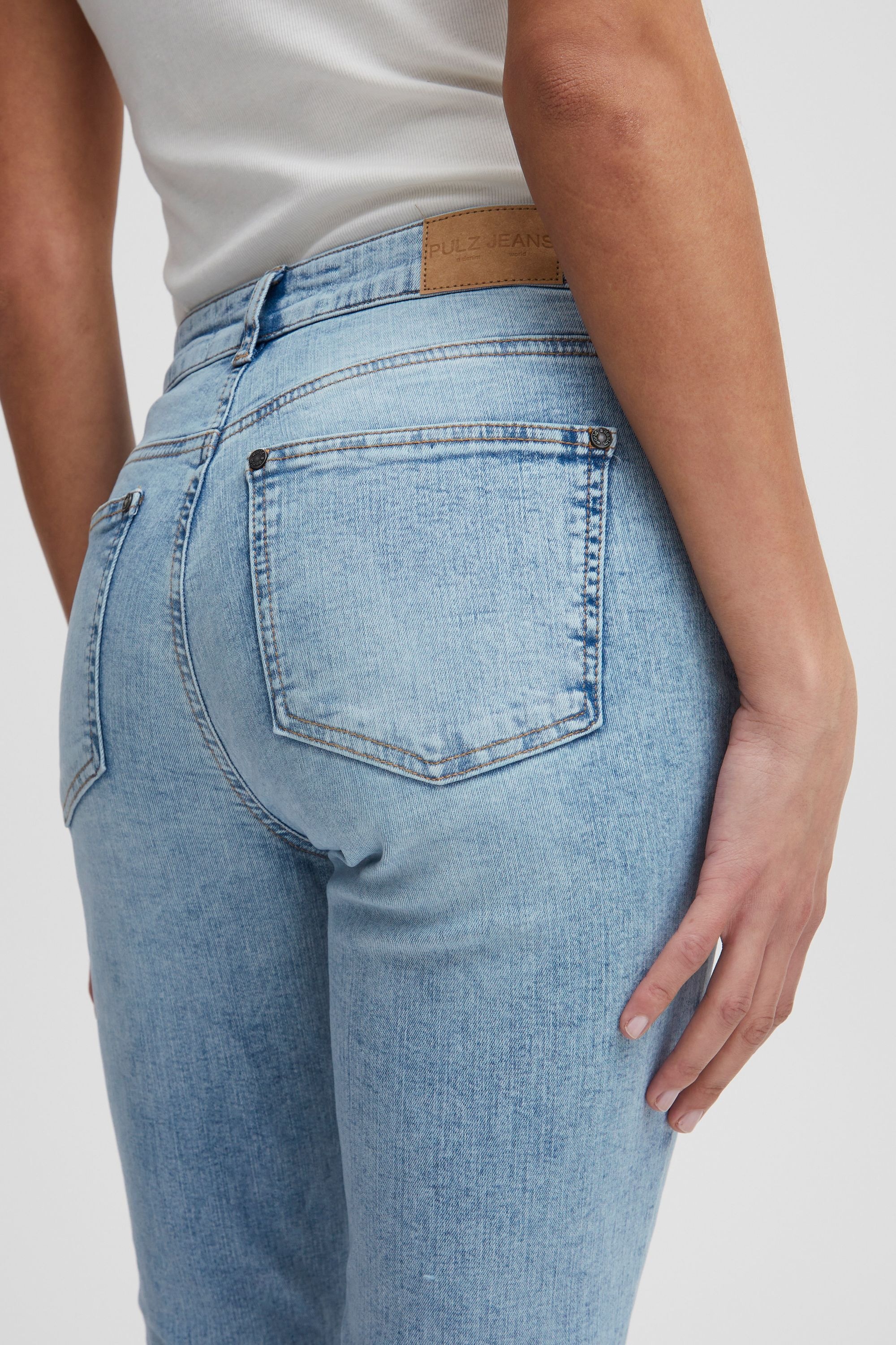 Pulz Jeans 5-Pocket-Jeans »5-Pocket-Jeans PZJoy«