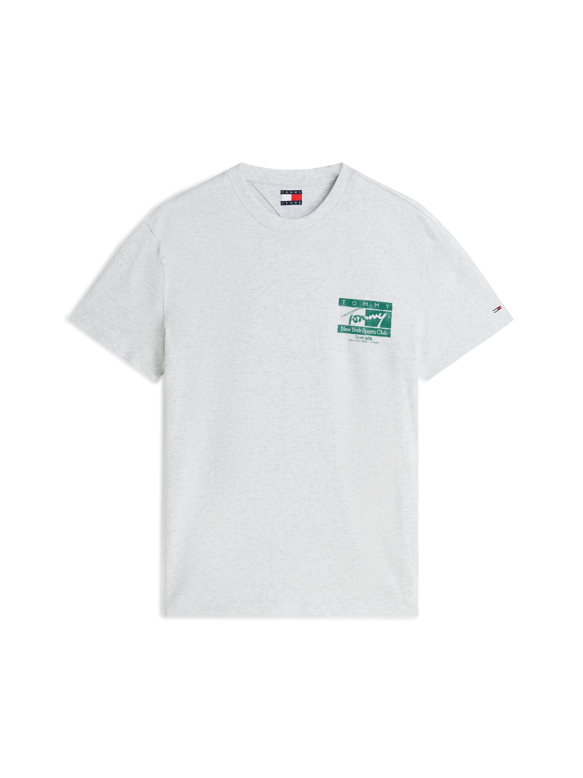 Tommy Jeans T-Shirt »TJM REGULAR SIGNATURE FLAG«