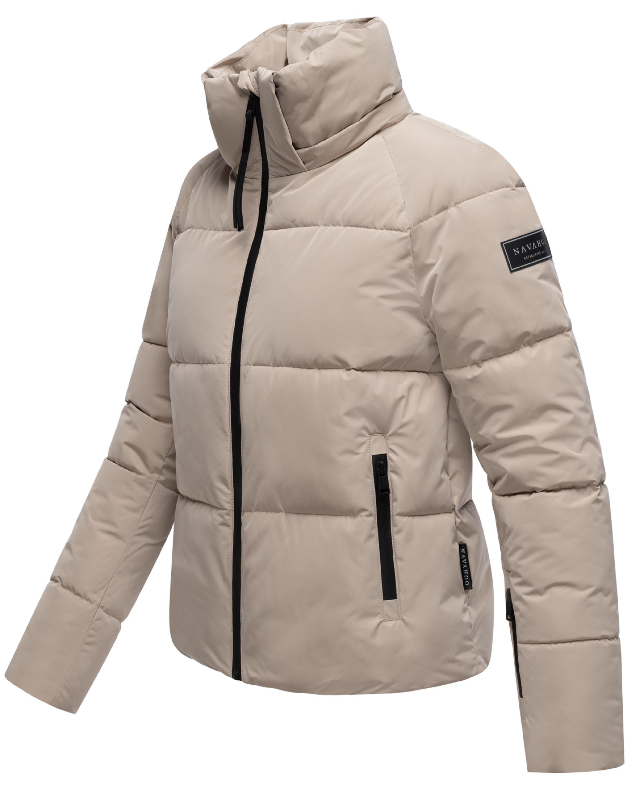 Navahoo Steppjacke »Steppjacke Frostherz XIV«