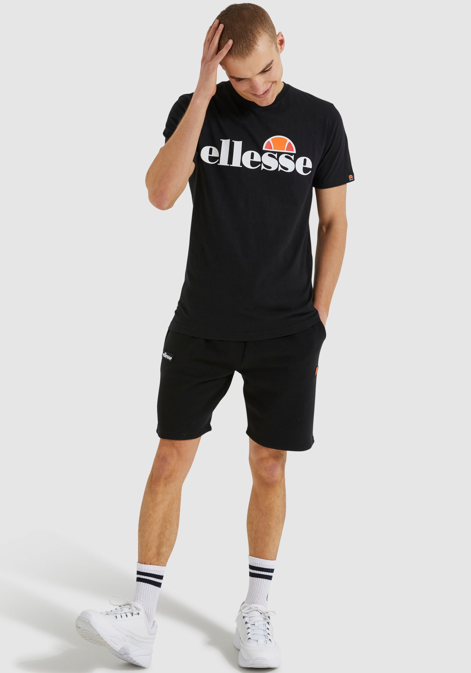 Ellesse T-Shirt »SL PRADO TEE«