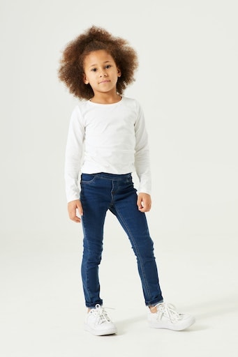 Garcia Jeansjeggings »Jessy«, mit verstellbarem Bund