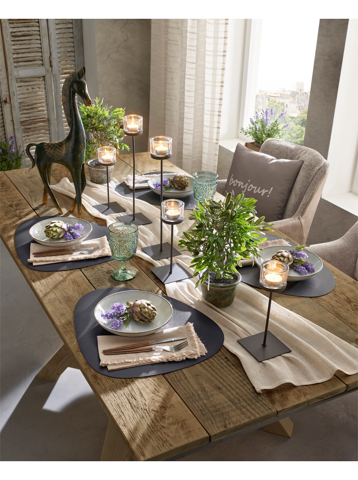 heine home Platzset